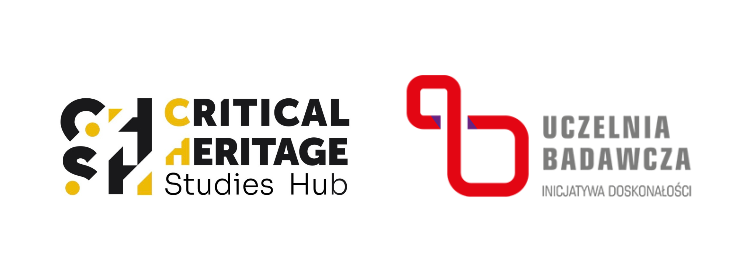 Critical Heritage Studies Hub Uczelnia Badawcza Inicjatywa Doskonałości